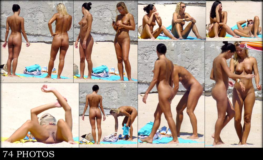 Pic #1Two Hot Nudes