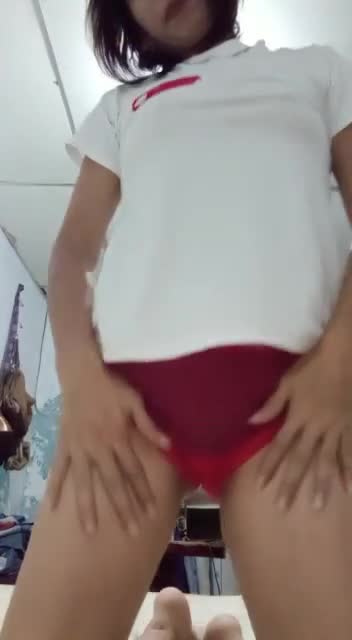 Pic #1Bikini rojo