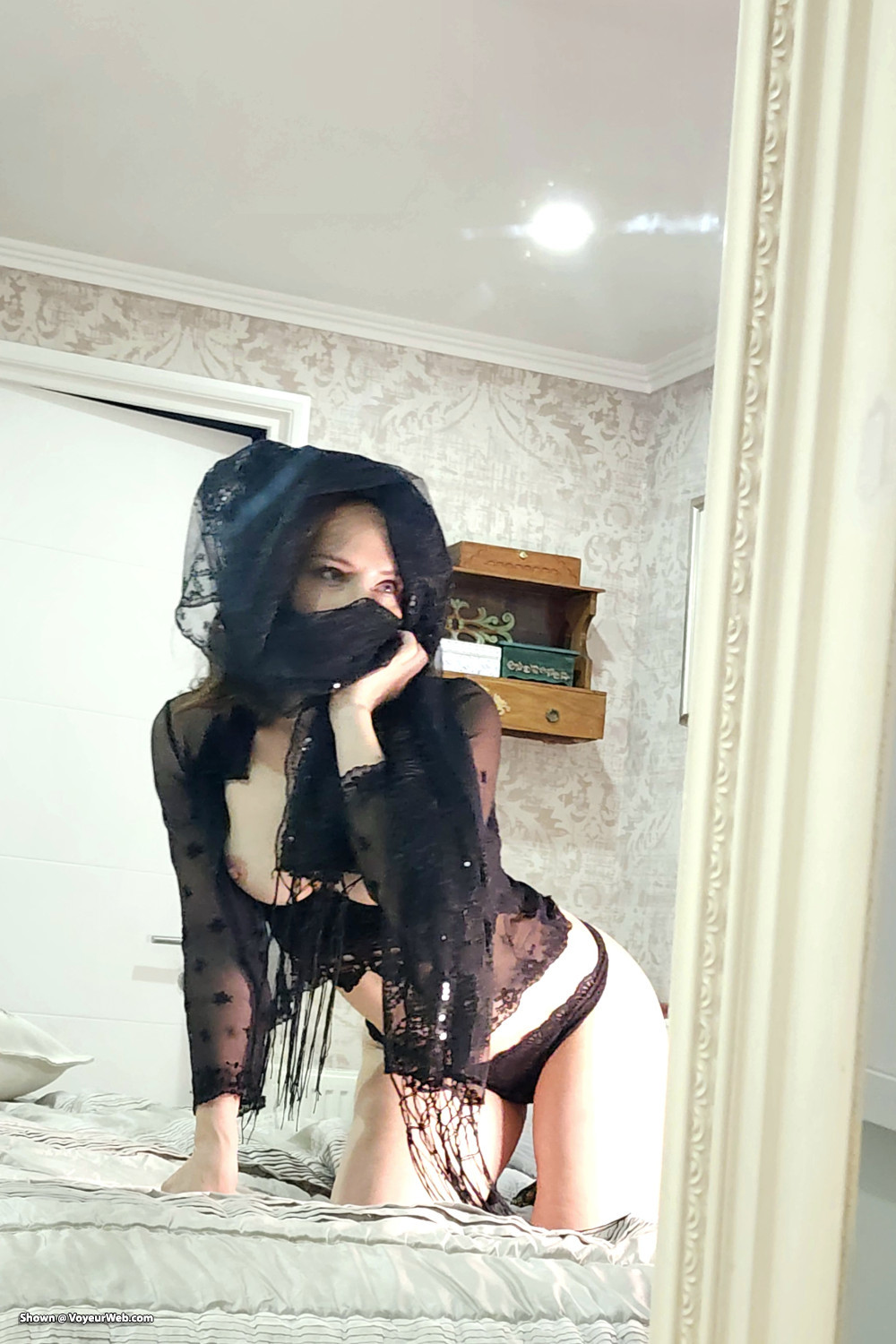 Pic #1Spell - Amateur, Ass, Beautiful Ass, Bent Over, Big Tits, Brunette, Close-ups, Costume, Cunt Pics, Firm Ass, Flashing, Flashing Tits, Hard Nipples, Homemade Amateur, Legs Spread Wide Open, Lingerie, Pussy, See Through, See Through Panties, Sexiest Legs, Shaved