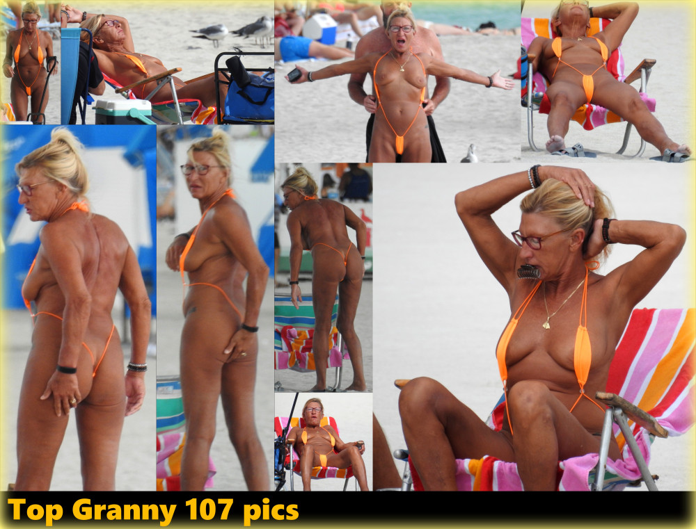 Pic #1So Hot Granny