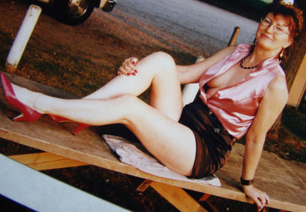 Pic #1Tits The Brigus Mermaid part 3