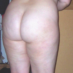 My wife's ass - Joanne