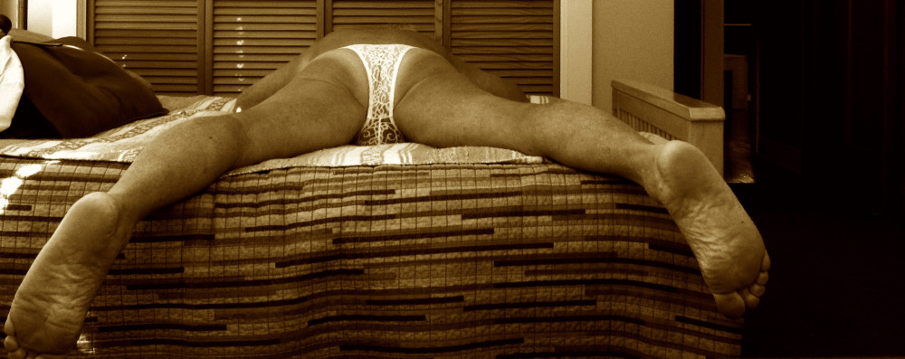 Pic #1white panties