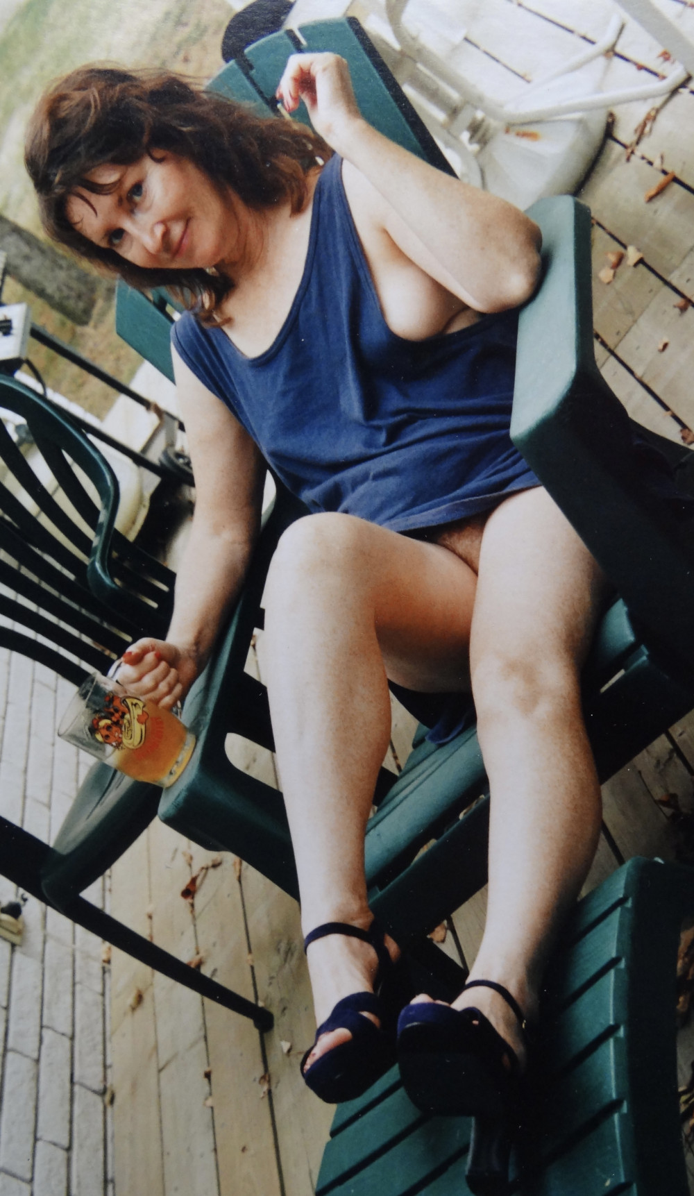 Pic #1 Tits 4th display