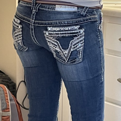 My wife's ass - Not_Urs