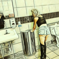 Pic #1 Artistic Exhibitionism