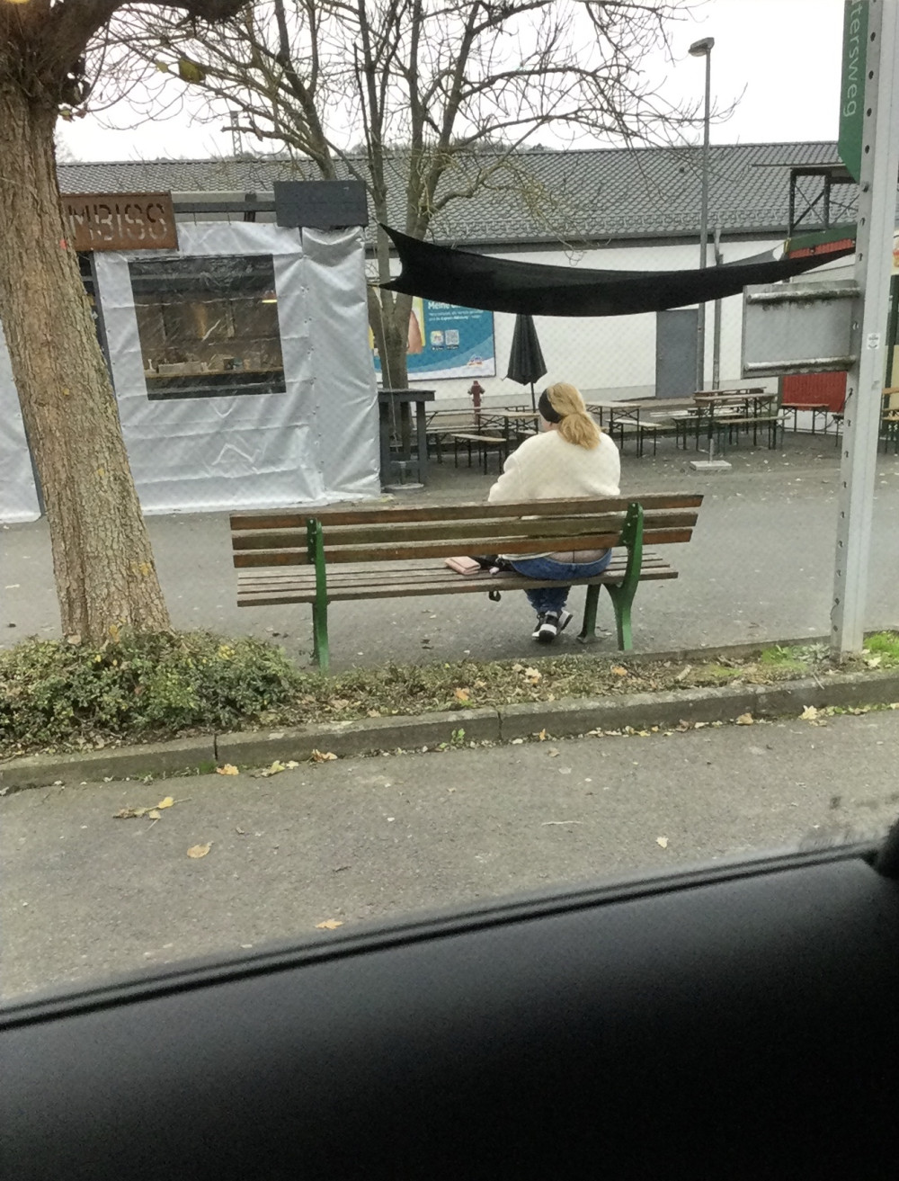 Pic #1 Street voyeu
