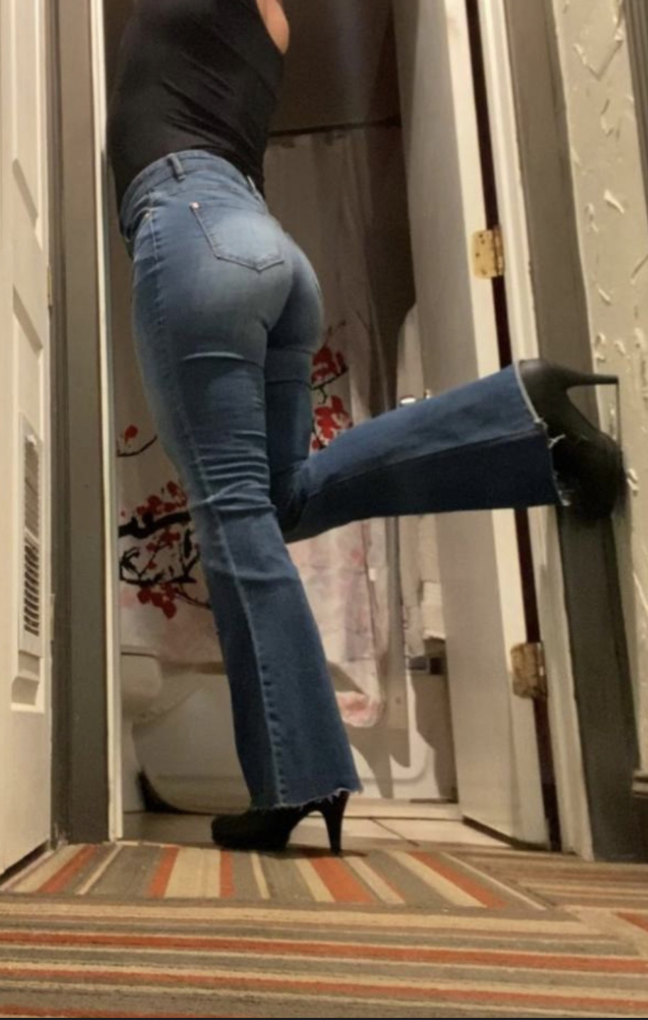 Pic #1 My ass - Jazmin Whore