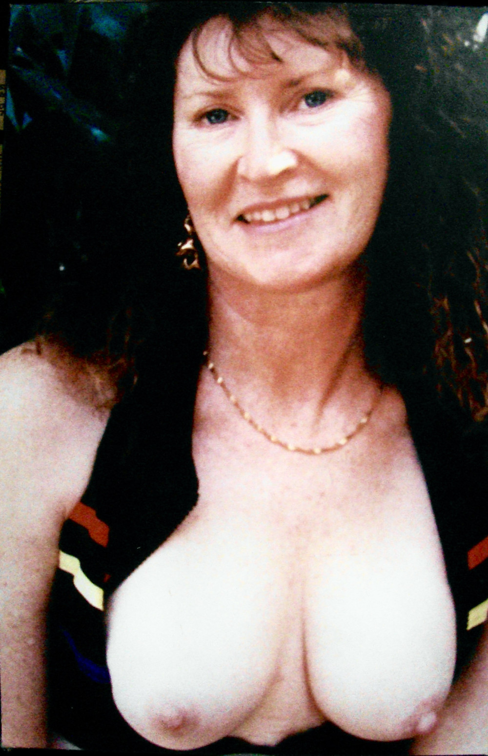 Pic #1 My large tits - Tits The Brigus Mermaid