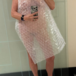 Large tits of my girlfriend - Candy