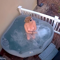 Medium tits of my girlfriend - D from DE