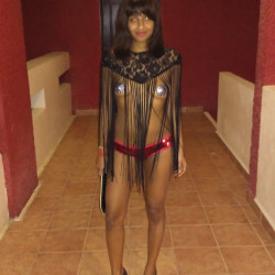 Pic #1 I love dressing up!