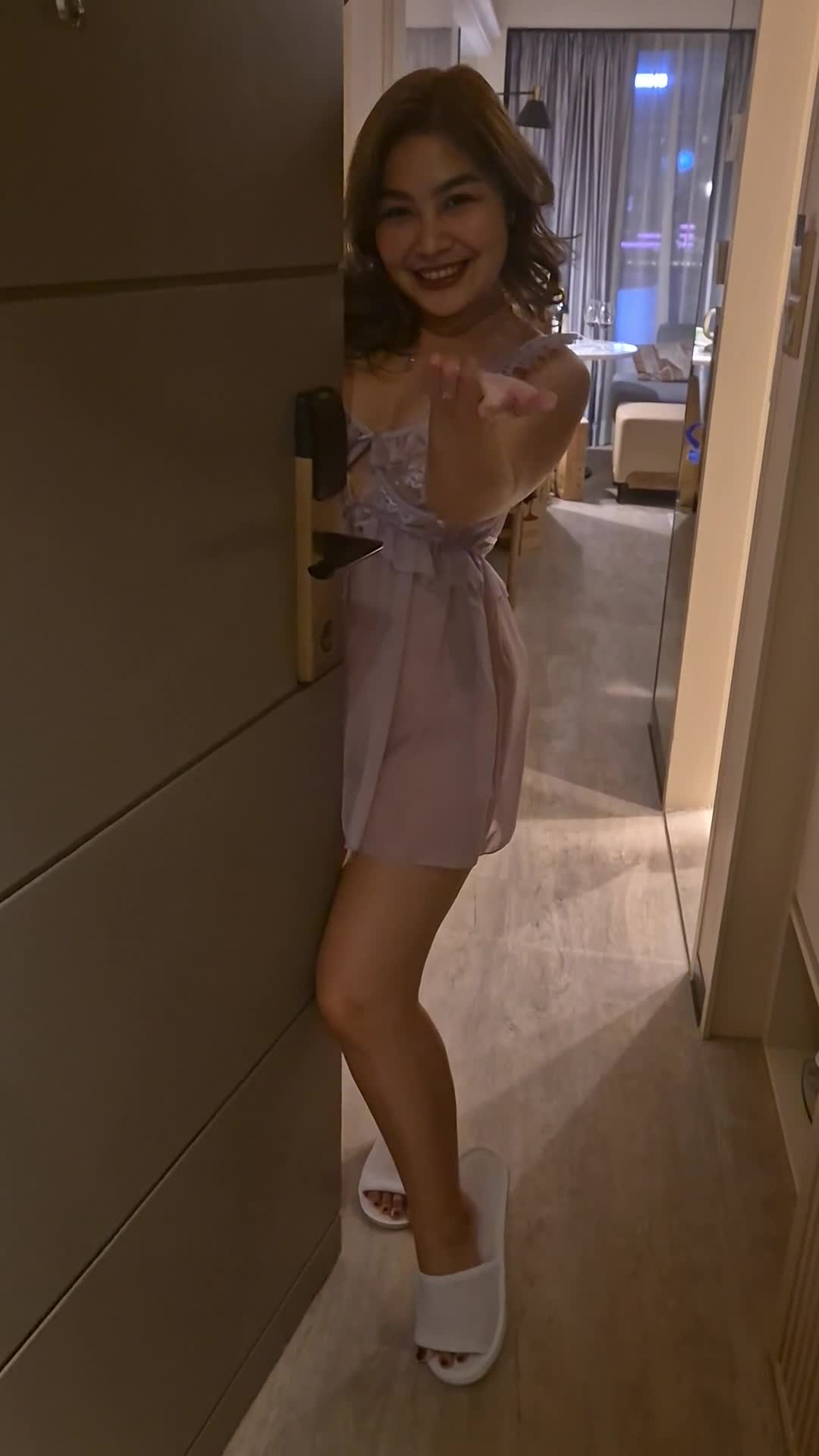 Pic #1Natty in Hong Kong