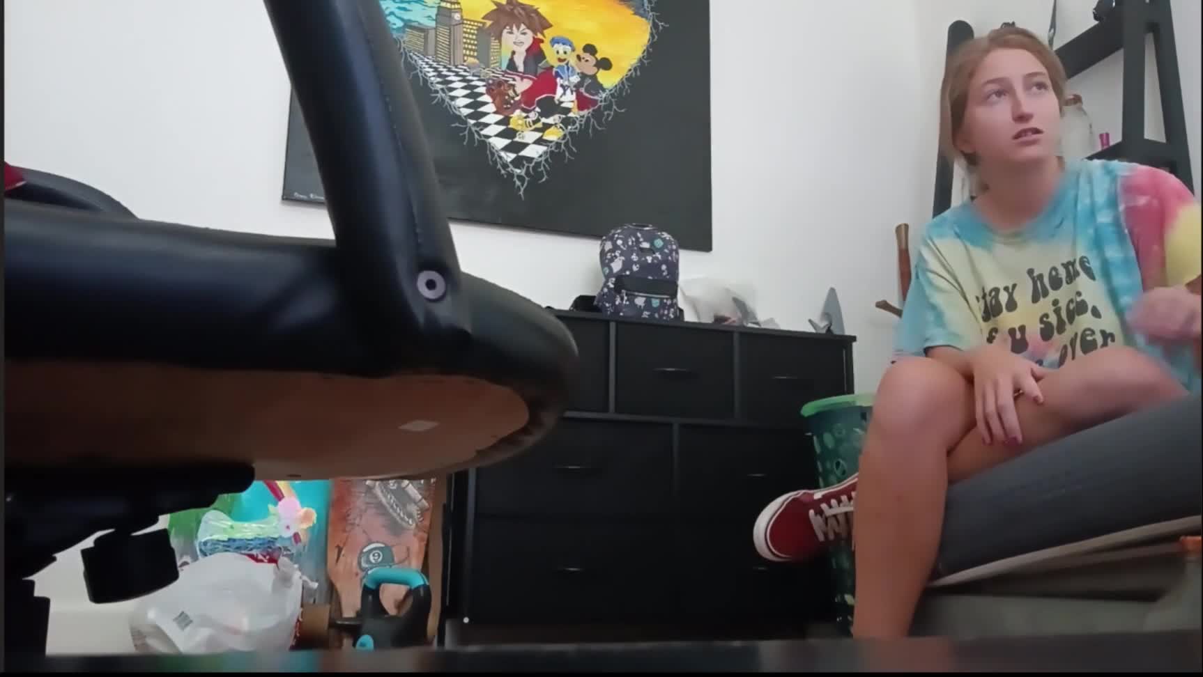 Pic #1Bekah jade's body