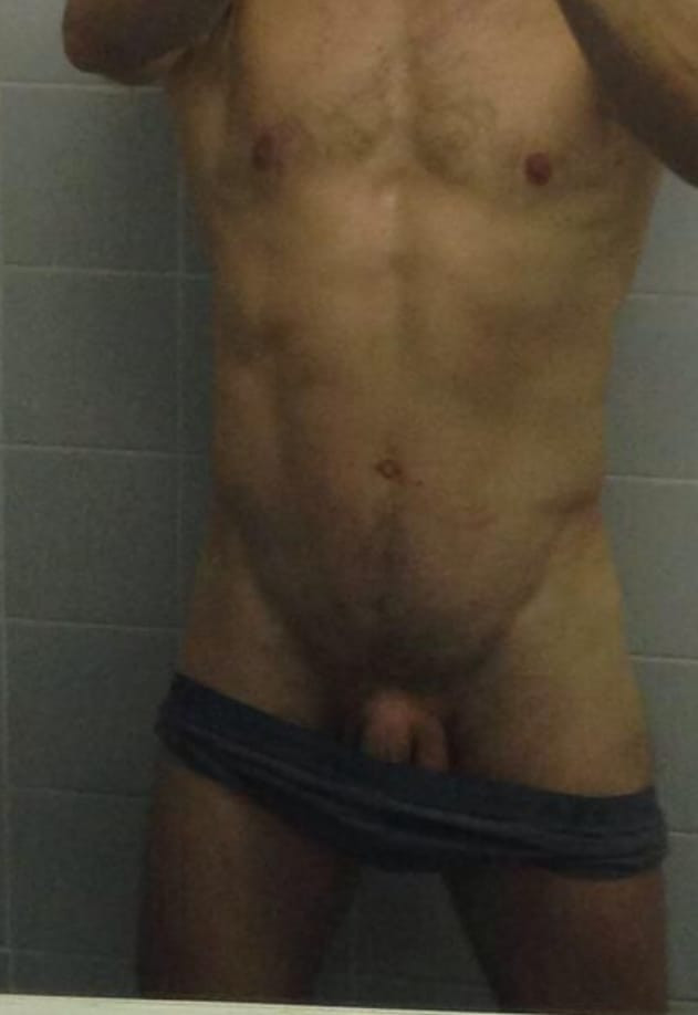 Pic #1sporty and sensual single guy