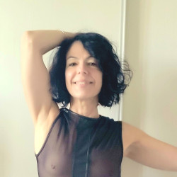 My small tits - Valérie