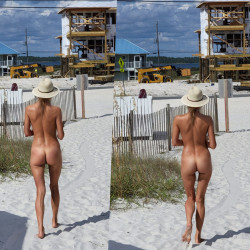 My wife's ass - Luba2020