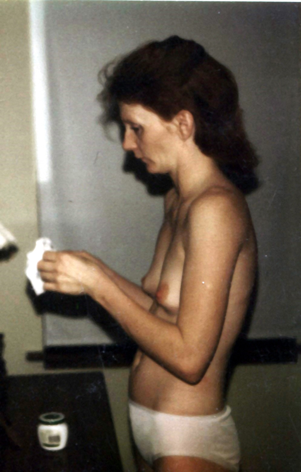 Pic #1 Small tits of my wife - sugar