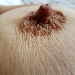 Large tits of my wife - KatieP