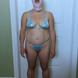 Pic #1Masked, Plugged and Pumped