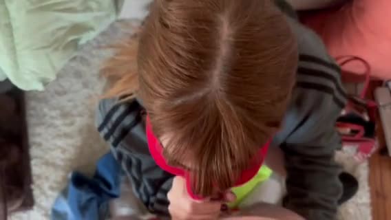 Pic #1Tonsil touching