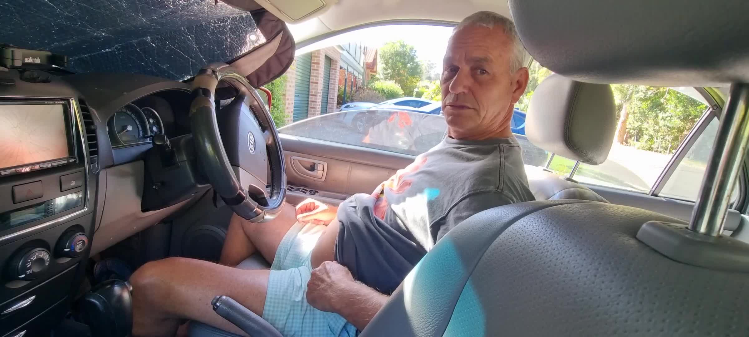 Pic #1Driveway car fun