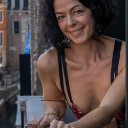 My small tits - Valérie