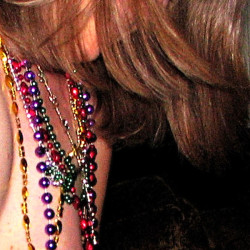 Medium tits of my wife - Sheryl