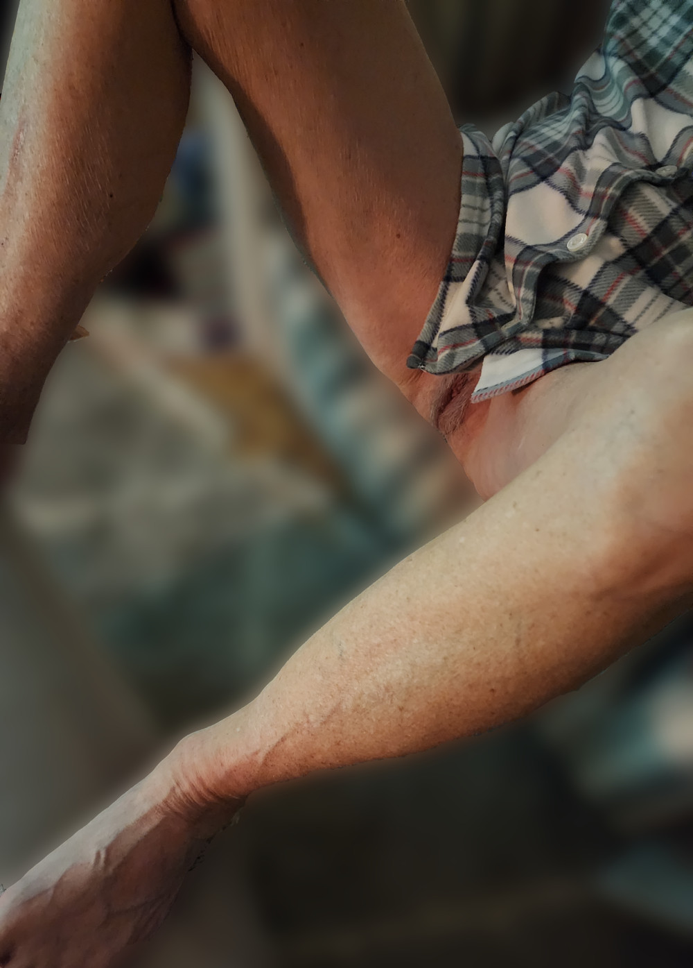 Pic #1 Medium tits of my wife - nailmegood