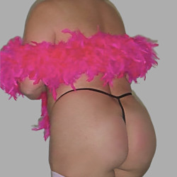 My wife's ass - Annie