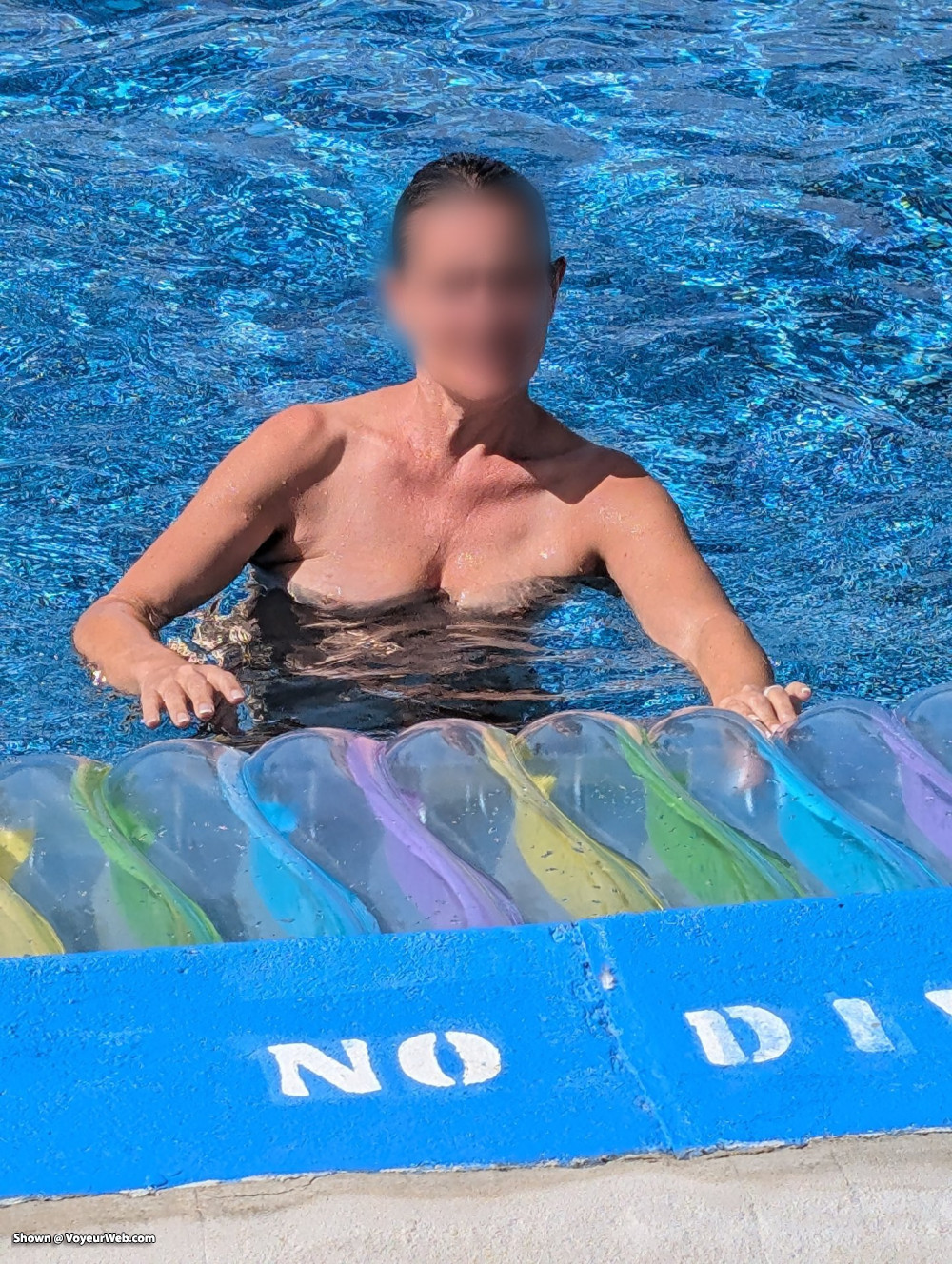 Pic #1 Pool time 2