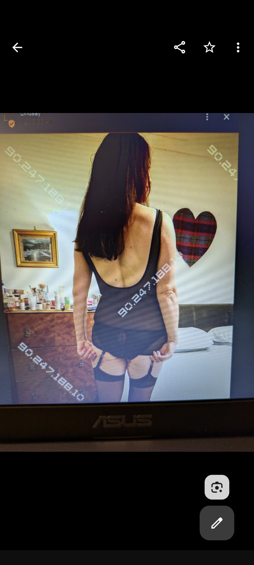 Pic #1 Ruth and her best friend