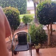 another front patio kink
