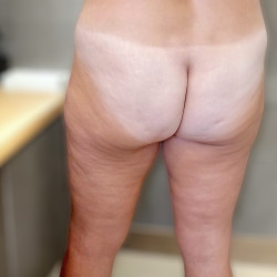 My ass - JustEmma