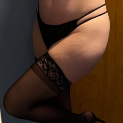 Pic #1 Hot in Stockings