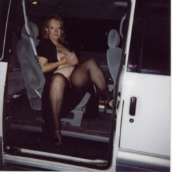 Very large tits of my wife - Wifey