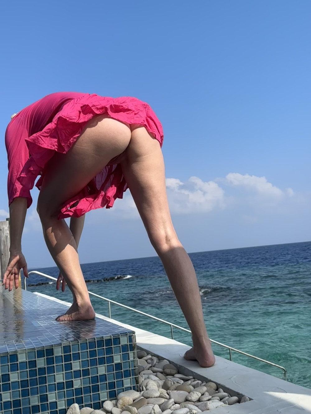 Pic #1 My wife's ass - Swissagiri