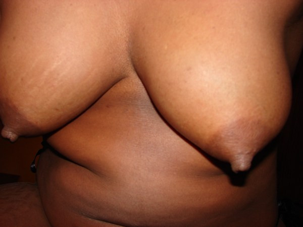 Pic #1 Large tits of my girlfriend - Lady L