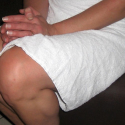 Large tits of my wife - milfnadia