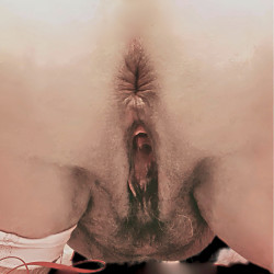 My wife's ass - Annie