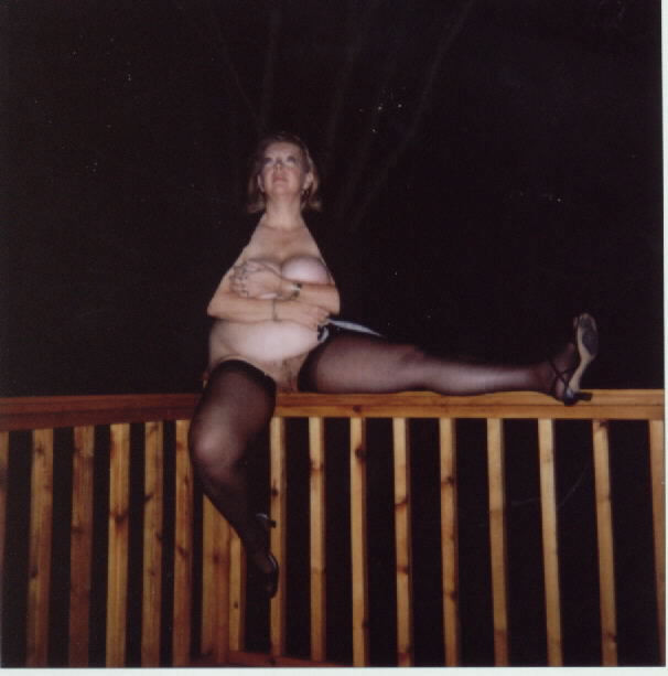 Pic #1 Large tits of my wife - Wifey