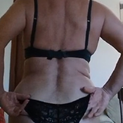 My girlfriend's ass - Anita