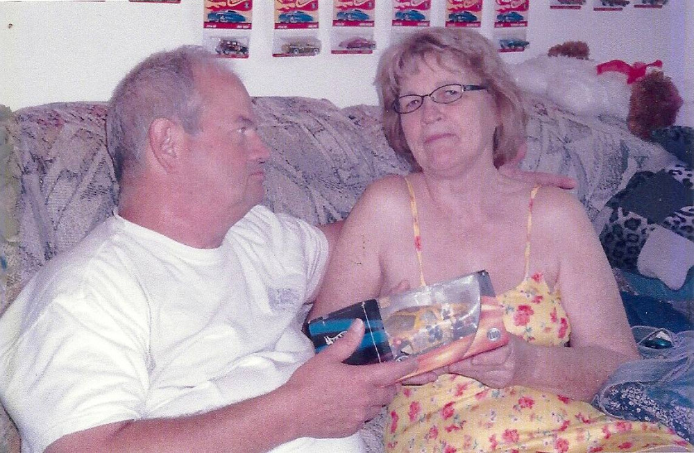 Pic #1 First Time Showing Larry