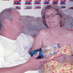 Pic #1 First Time Showing Larry