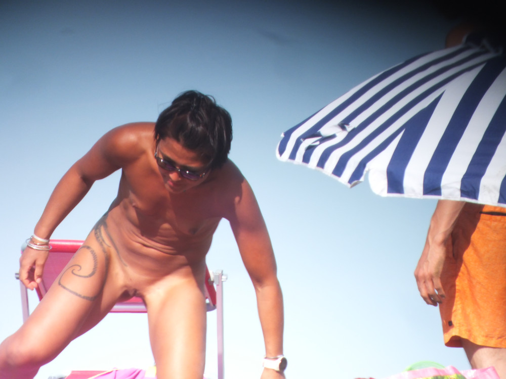 Pic #1nue dans le sud