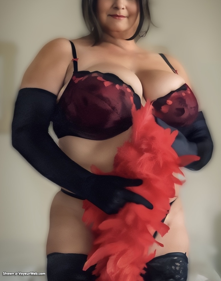 Pic #1Red and black