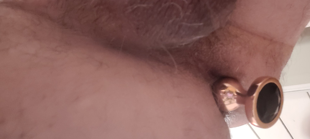 Pic #1Anal plug