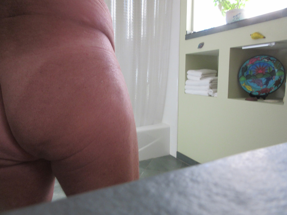 Pic #1tanlines and penis pump