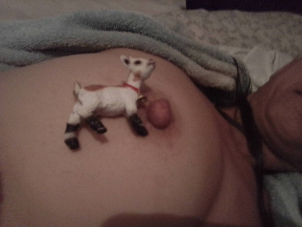 Pic #1Naughty bits