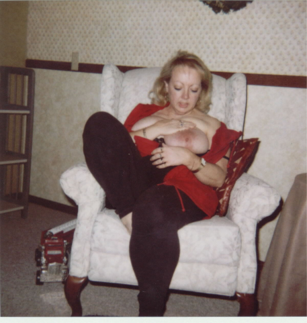 Pic #1 Large tits of my wife - Wifey